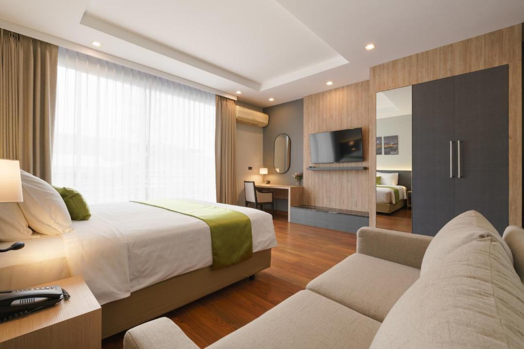 Photo of Bedroom in Ploenchit