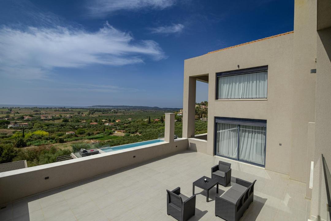 Photo of Patio Balcony in Pyrgos