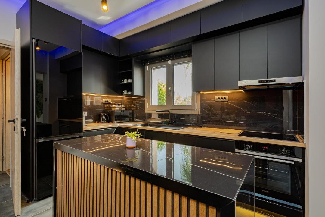Photo of Kitchen in Maleme