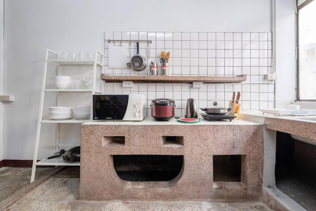 Photo of Kitchen in Wang Burapha Phirom