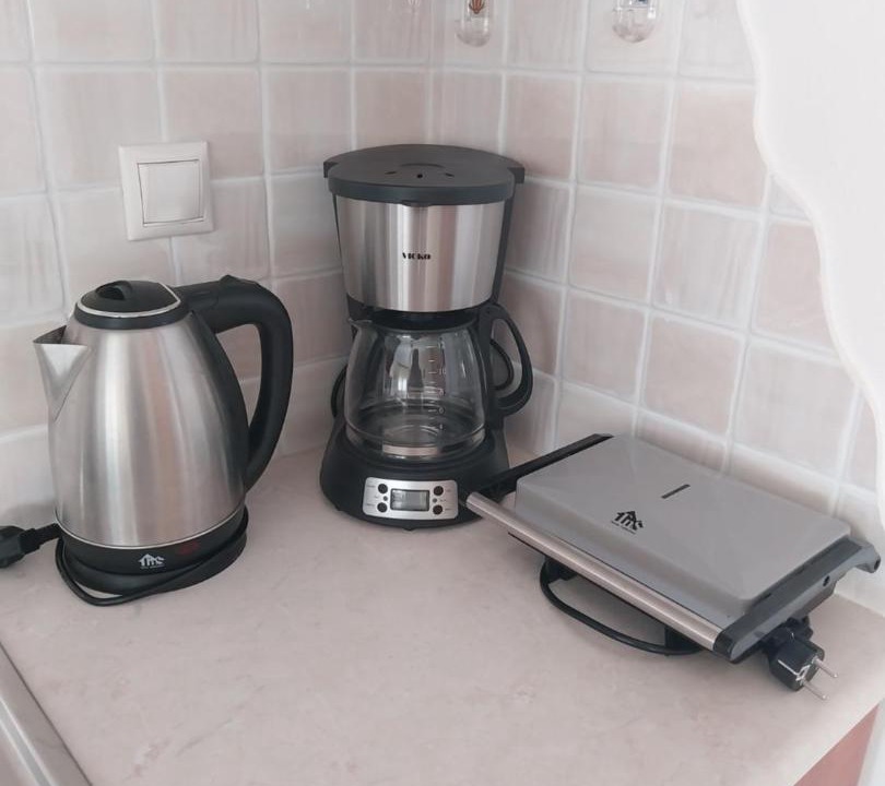 Photo of Kitchen in Roussa Ekklisia
