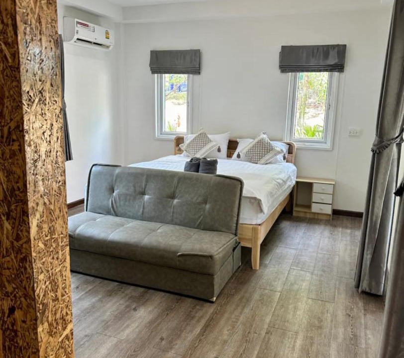 Photo of Bedroom in Baan Tai