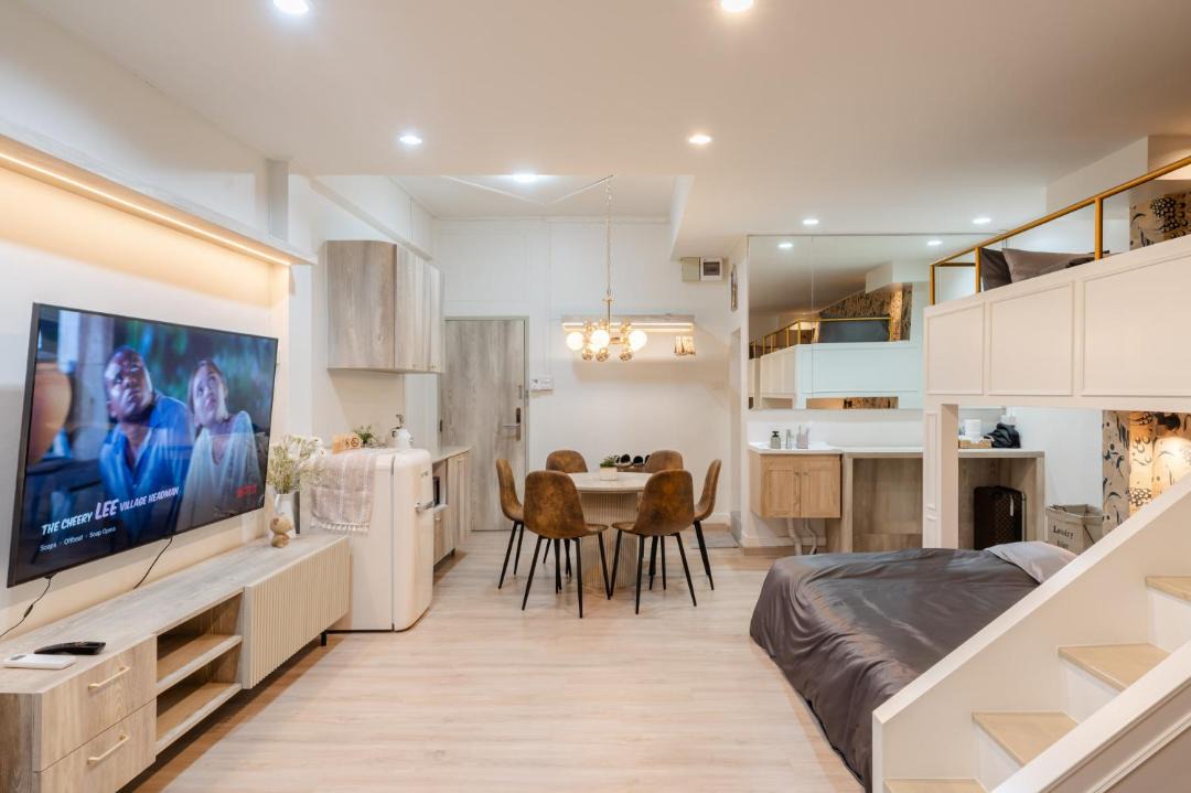 Photo of Livingroom in Ratchadaphisek