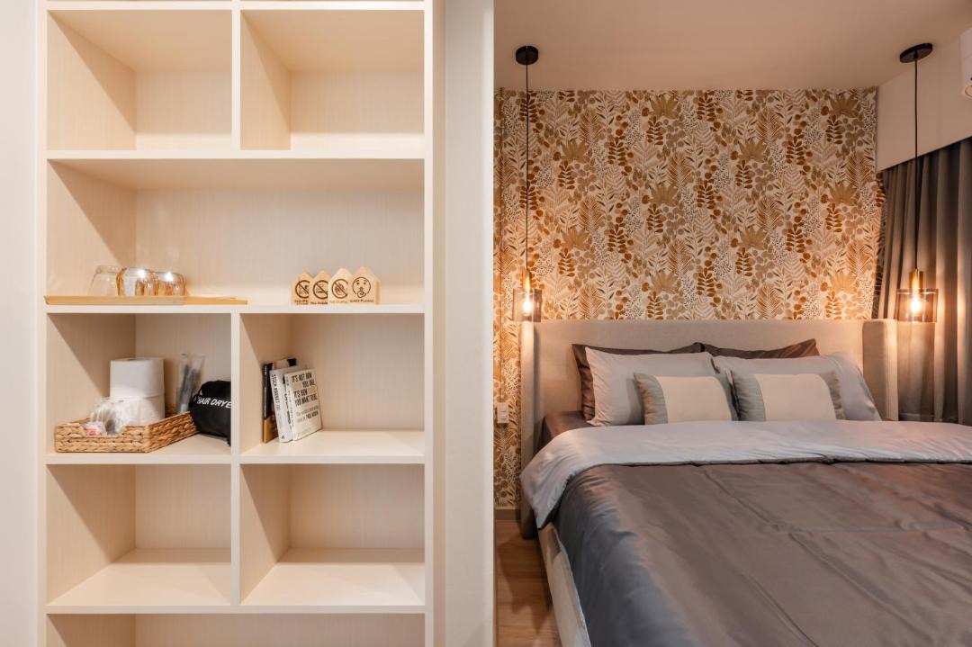 Photo of Bedroom in Ratchadaphisek
