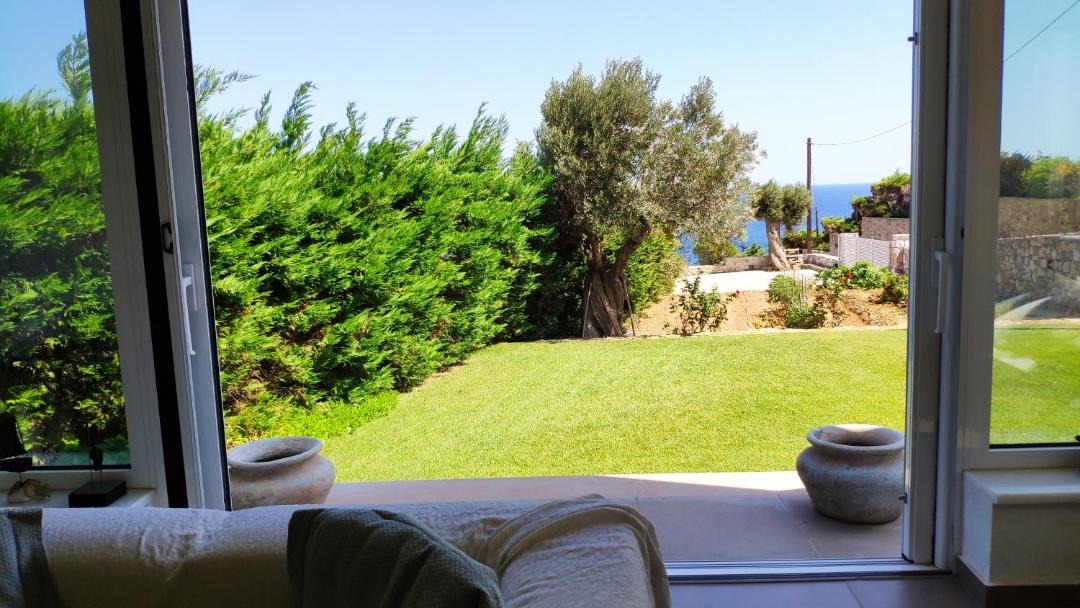 Photo of Patio Balcony in Kymi-Aliveri