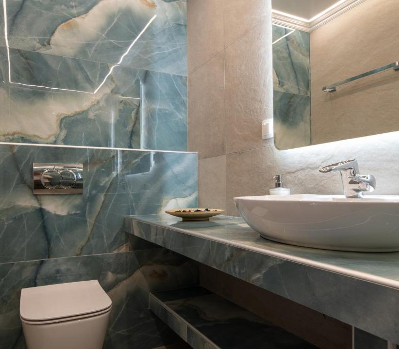 Photo of Bathroom in Toroni