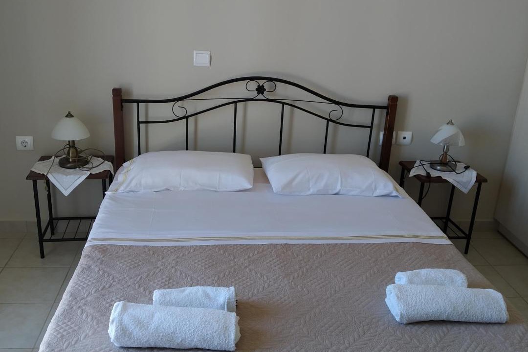 Photo of Bedroom in Karavomylos