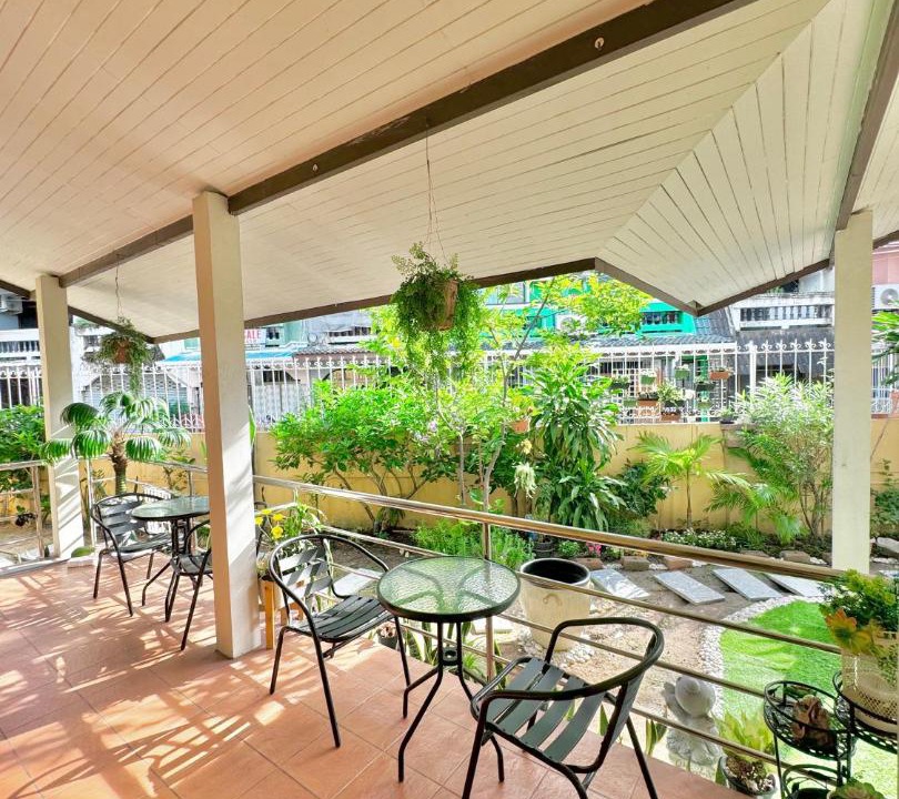 Photo of Patio Balcony in Central Pattaya