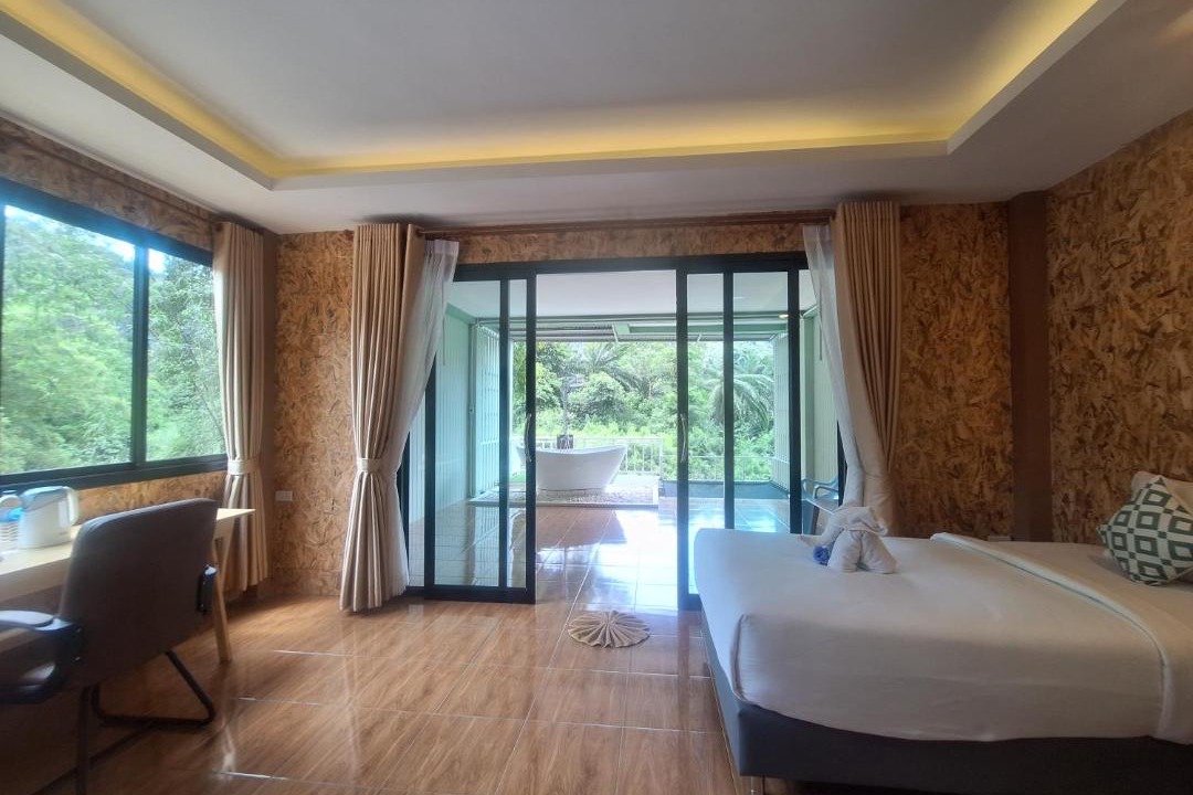 Photo of Bedroom in Phanom