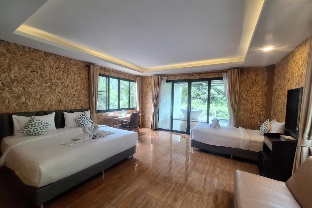 Photo of Bedroom in Phanom