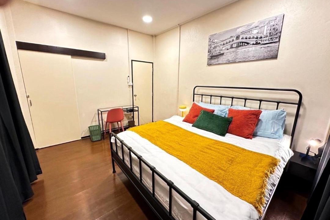 Photo of Bedroom in Lumphini