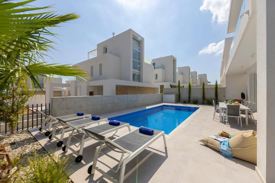 Photo of Patio Balcony in Protaras