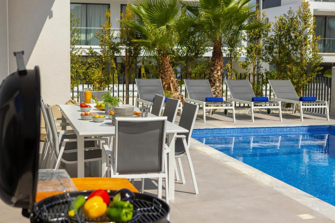 Photo of Patio Balcony in Protaras