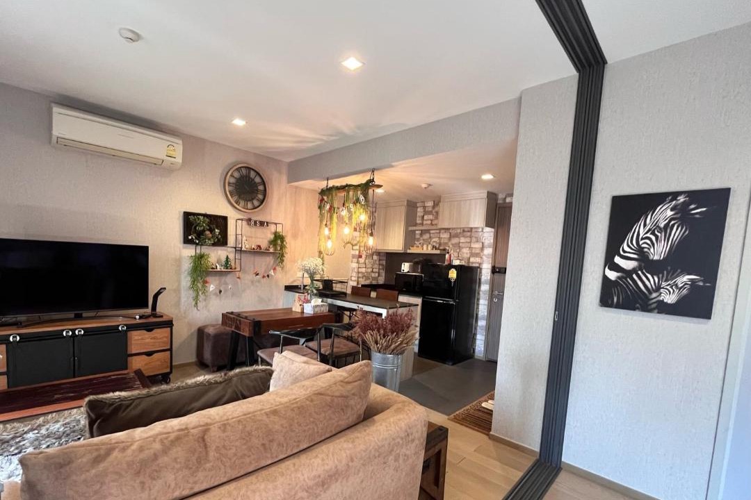 Photo of Livingroom in Mu Si
