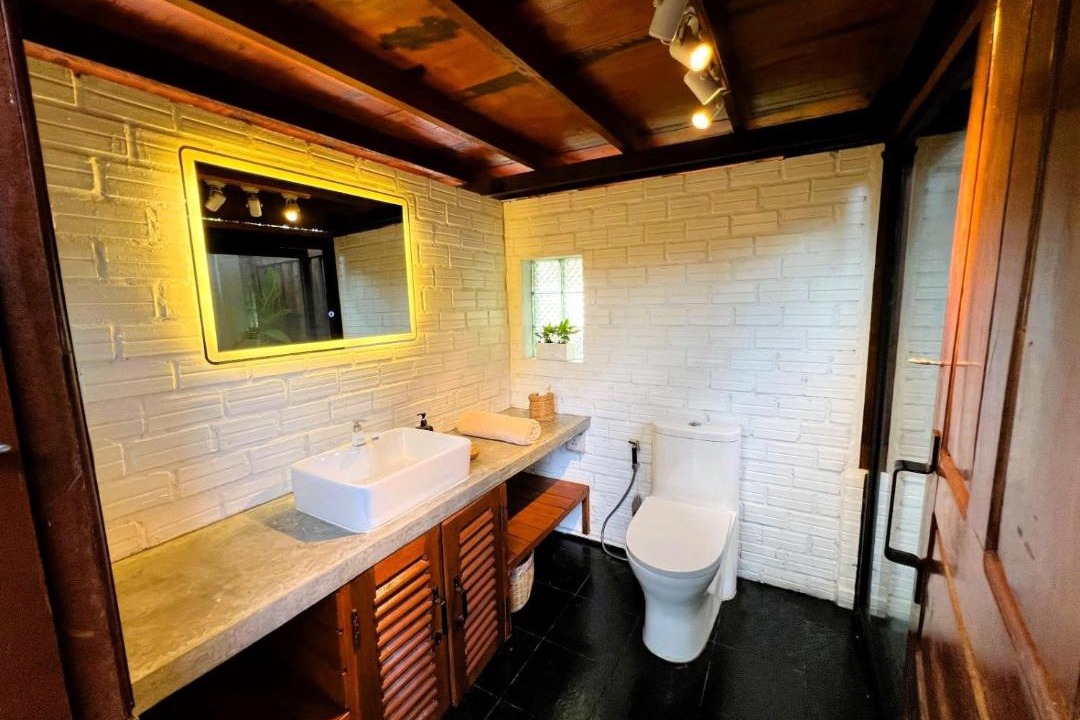 Photo of Bathroom in Banteay Srei