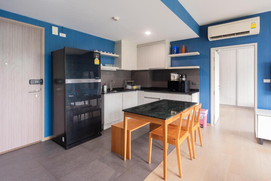 Photo of Kitchen in Phaya Yen