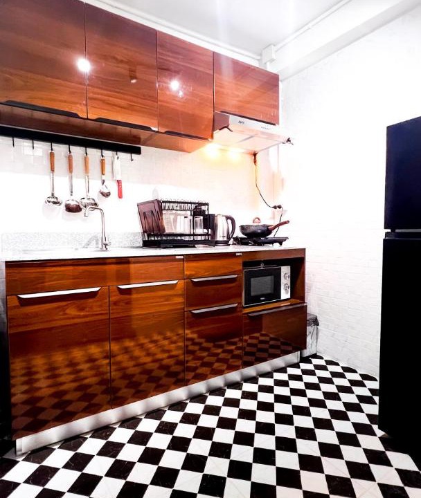 Photo of Kitchen in Ratchathewi