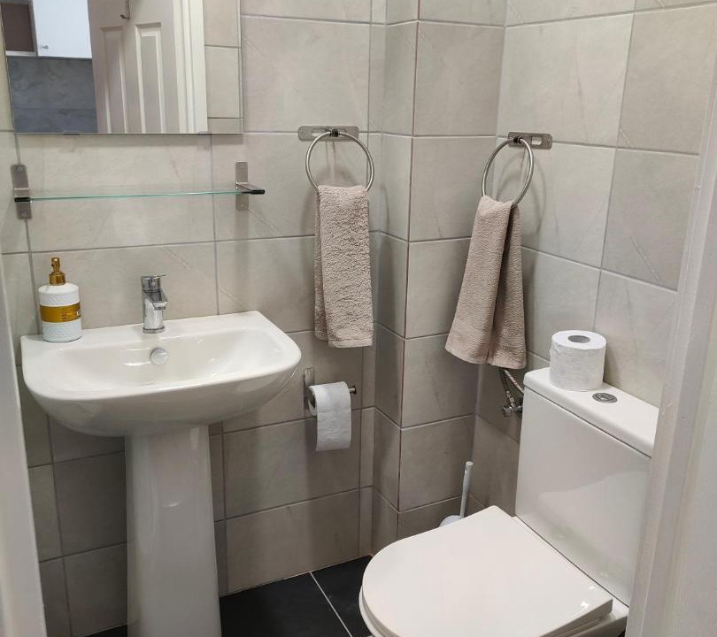 Photo of Bathroom in Nicosia