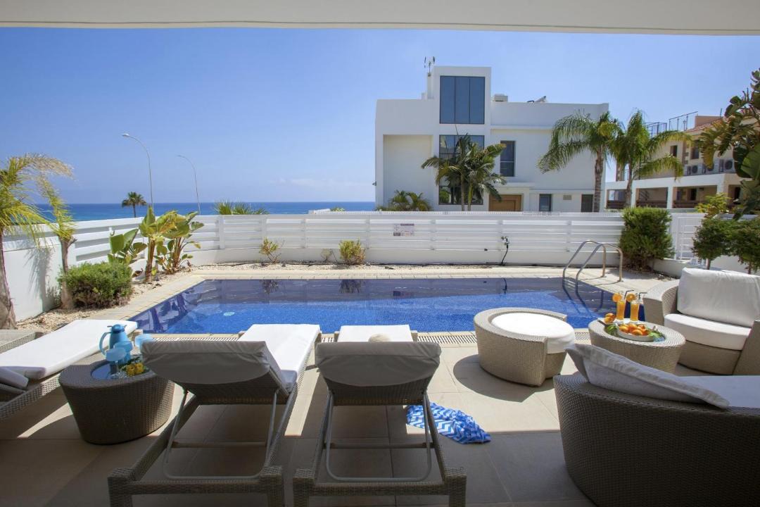 Photo of Patio Balcony in Protaras