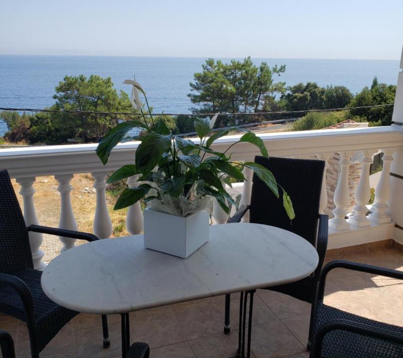 Photo of Patio Balcony in Eleios-Pronnoi
