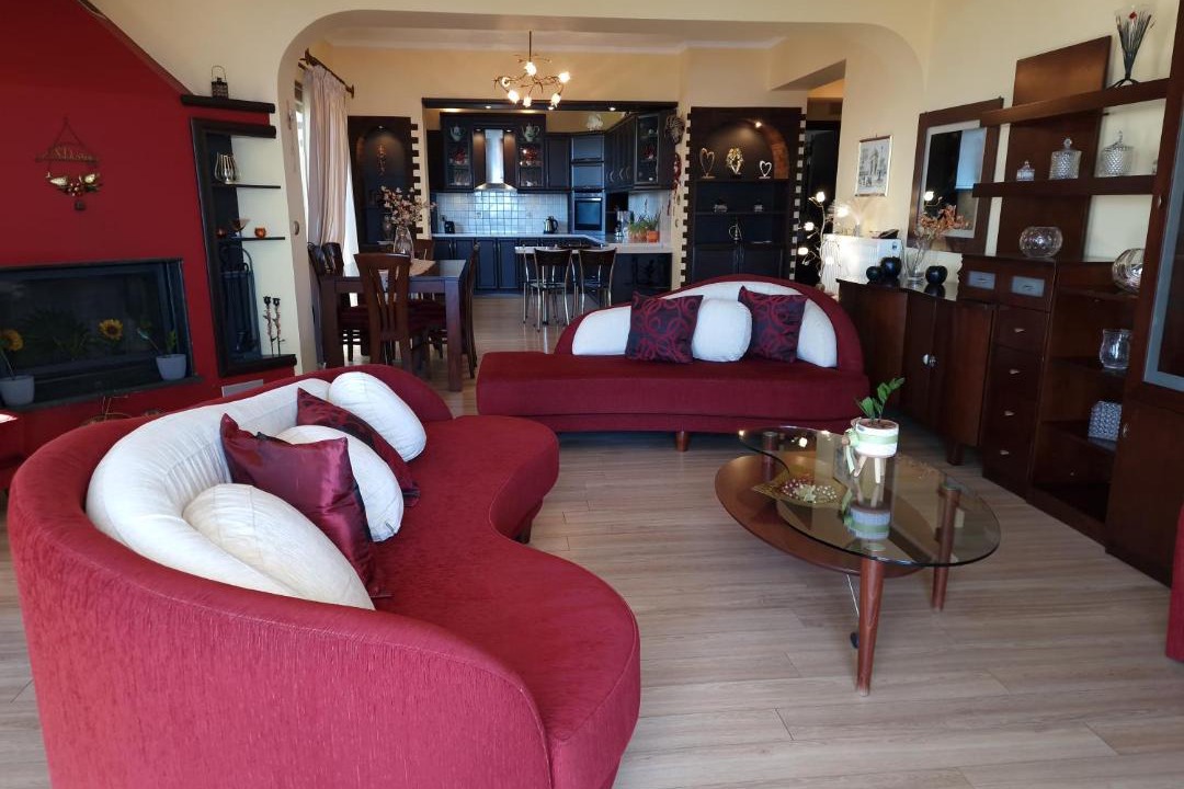 Photo of Livingroom in Eleios-Pronnoi
