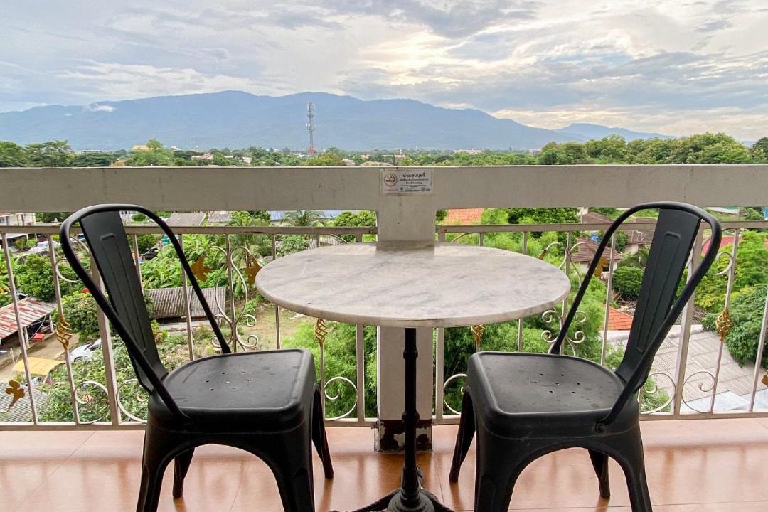 Photo of Patio Balcony in Chiang Mai
