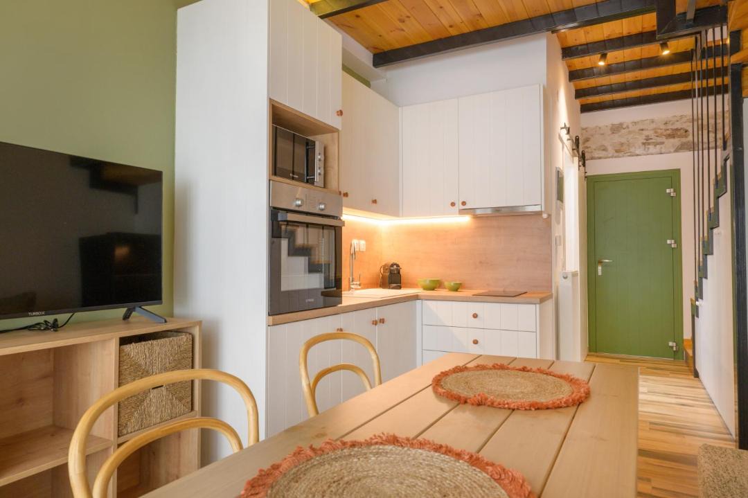 Photo of Kitchen in Ouranoupoli