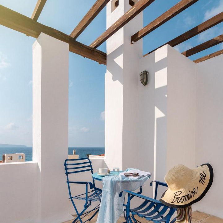 Photo of Patio Balcony in Vigla