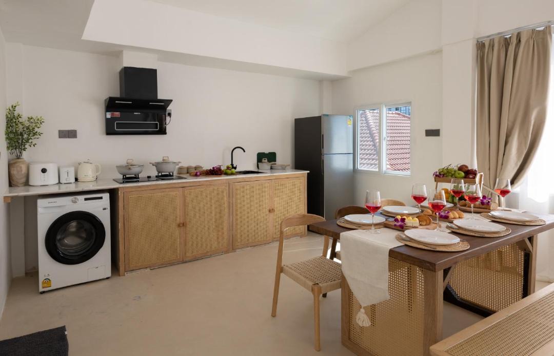 Photo of Kitchen in Rama 9