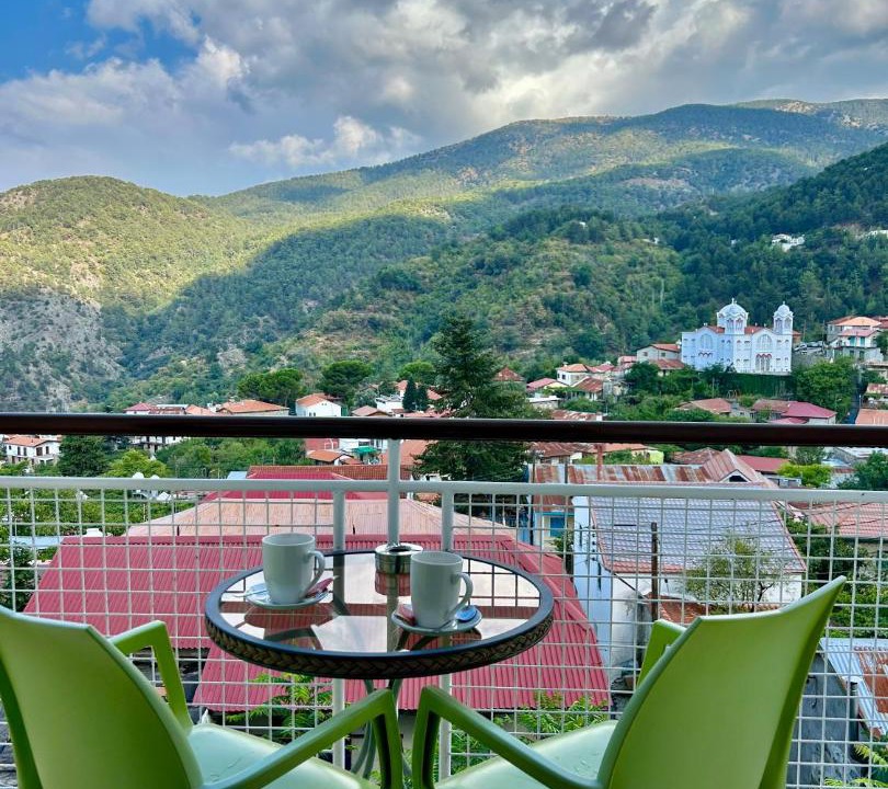 Photo of Patio Balcony in Pedhoulas
