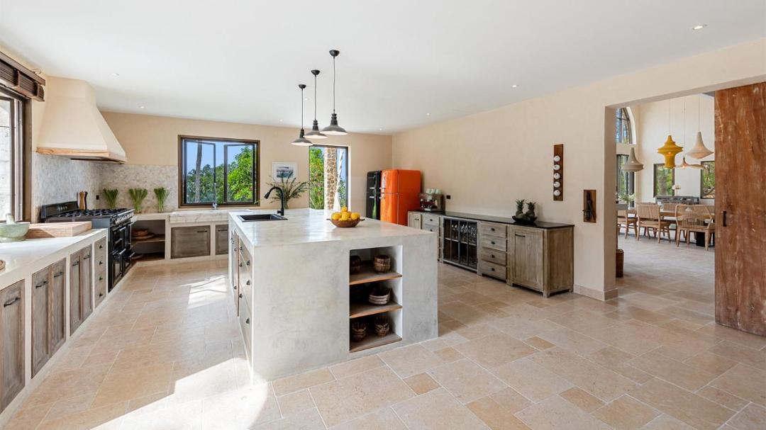 Photo of Kitchen in Lamai