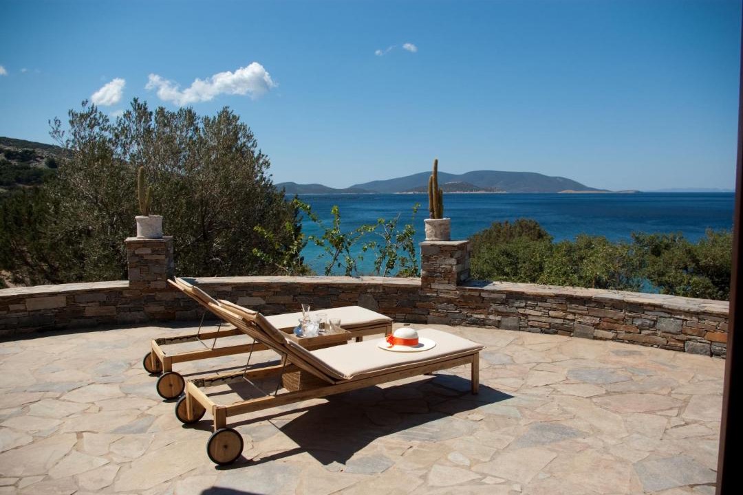 Photo of Patio Balcony in Karystos