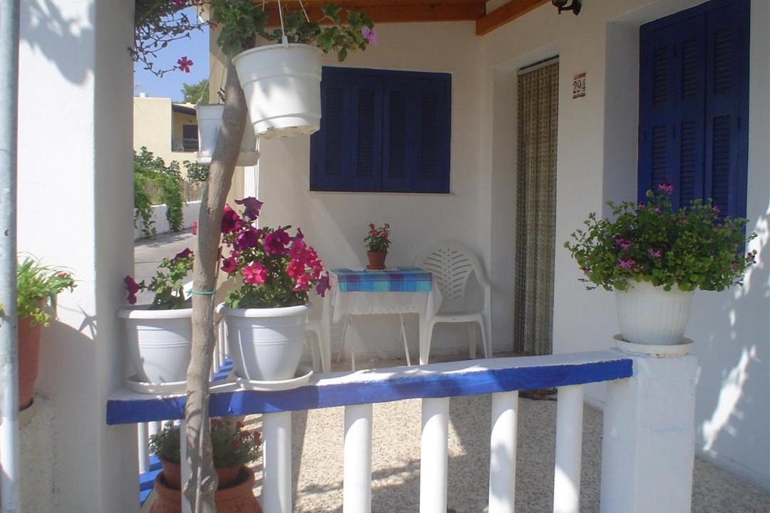 Photo of Patio Balcony in Posidonia