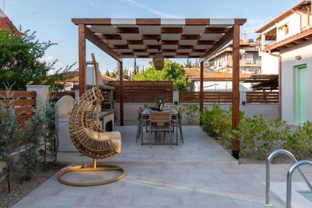 Photo of Patio Balcony in Ierissos