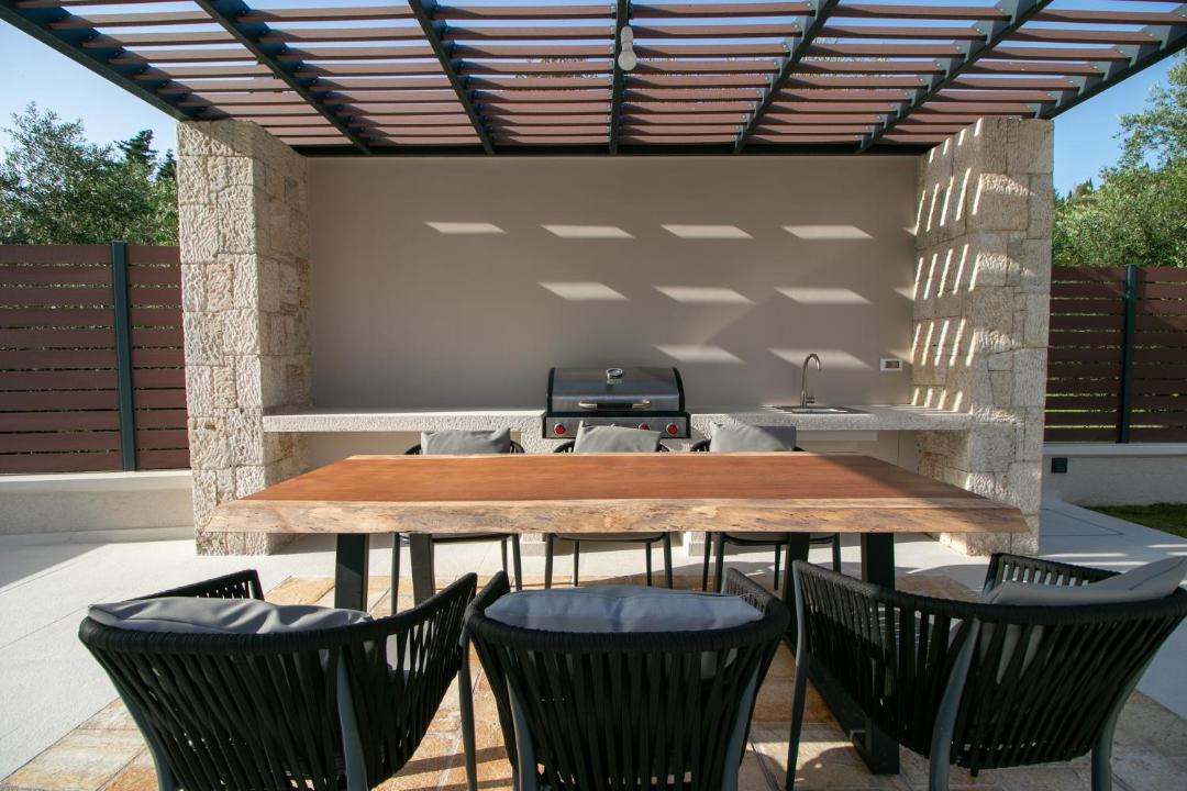 Photo of Patio Balcony in Agios Georgios Pagon
