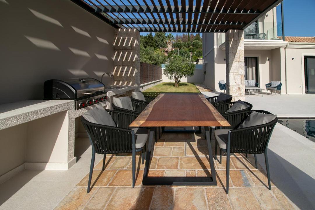 Photo of Patio Balcony in Agios Georgios Pagon