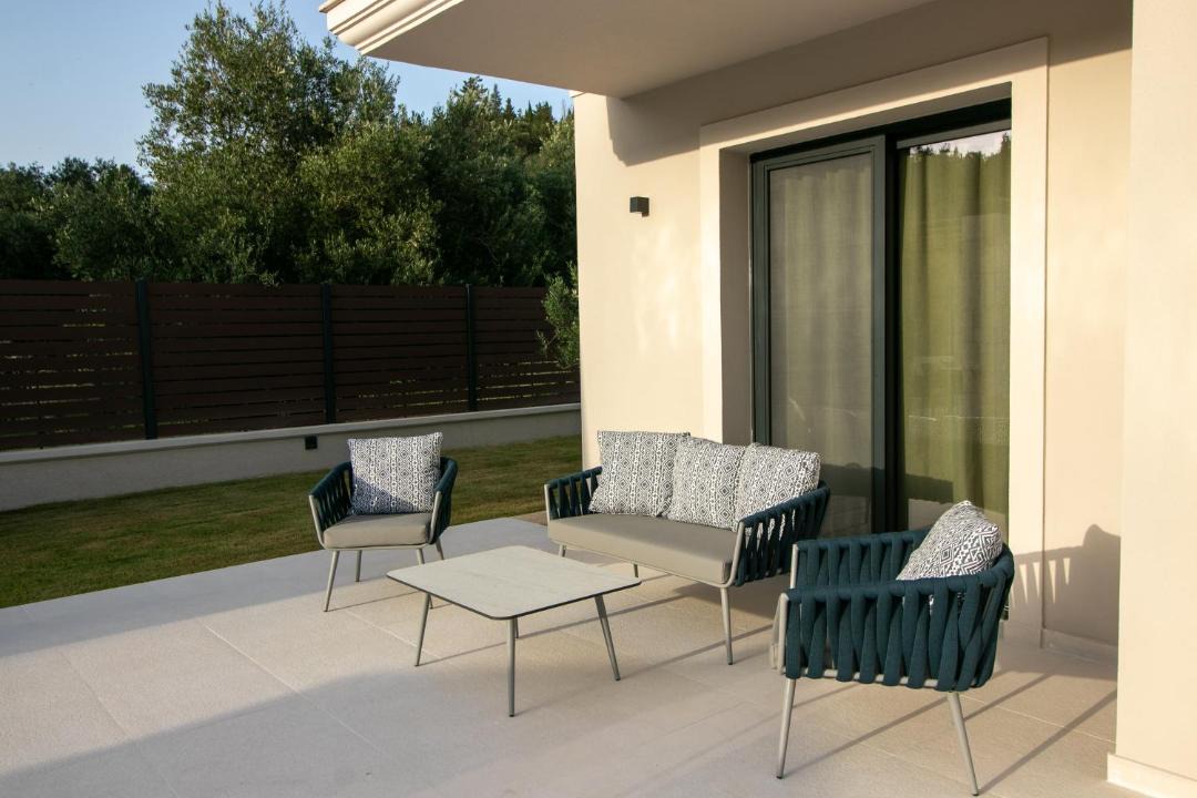 Photo of Patio Balcony in Agios Georgios Pagon