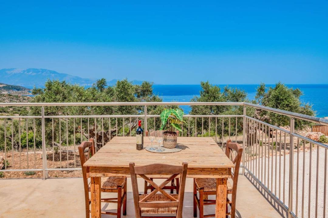 Photo of Patio Balcony in Skinaria