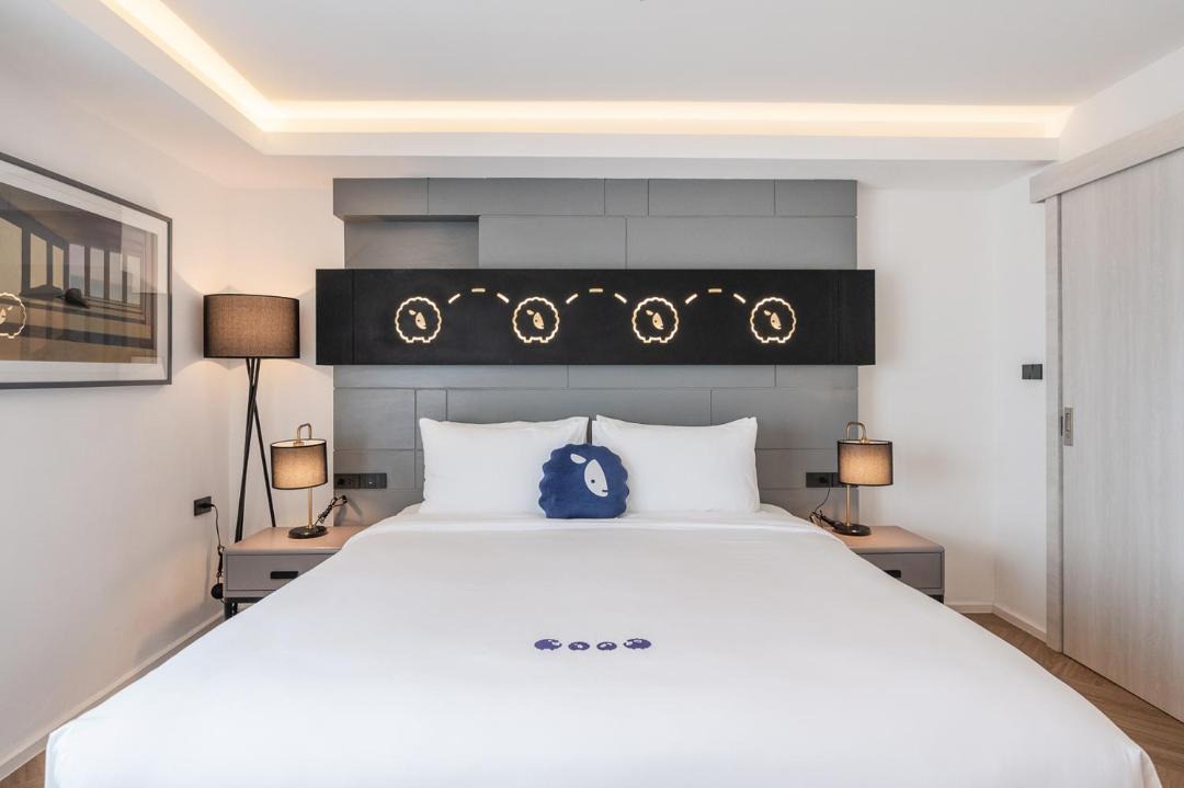 Photo of Bedroom in Ban Du