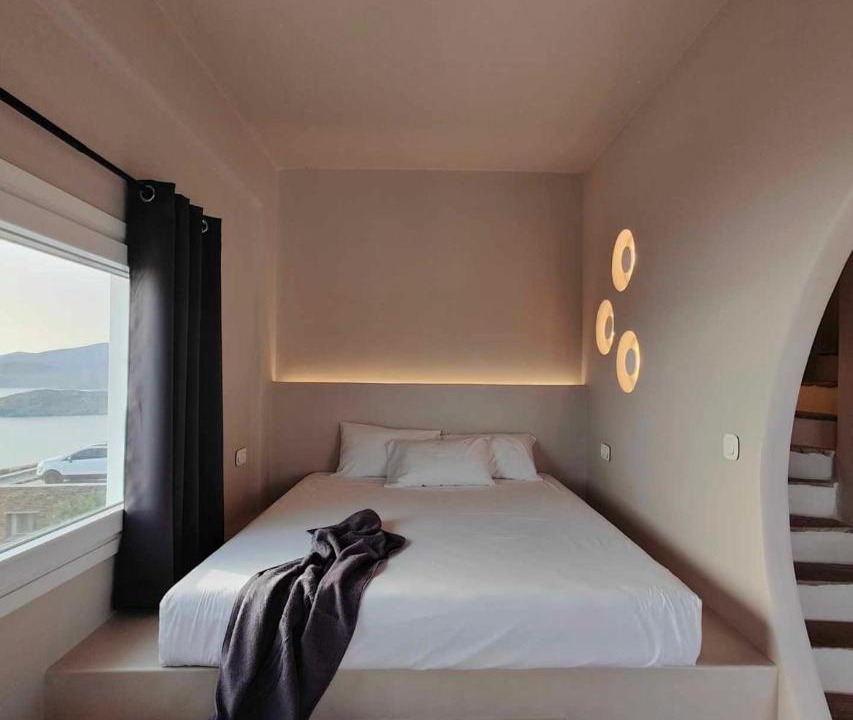 Photo of Bedroom in Tinos