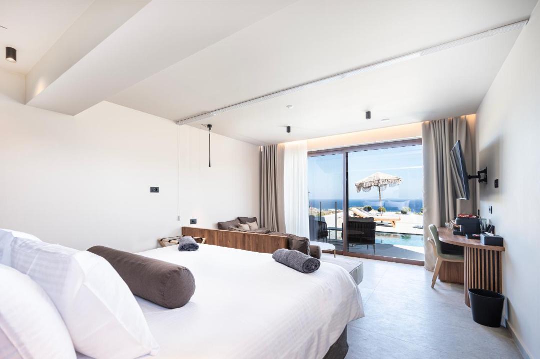 Photo of Bedroom in Kefalos
