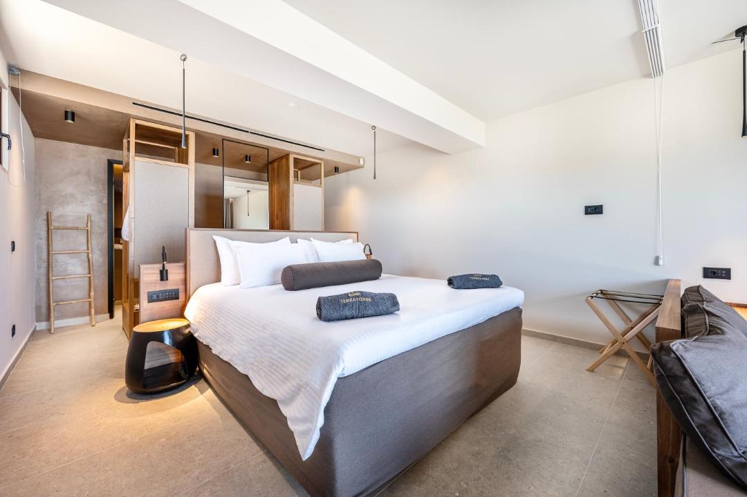 Photo of Bedroom in Kefalos
