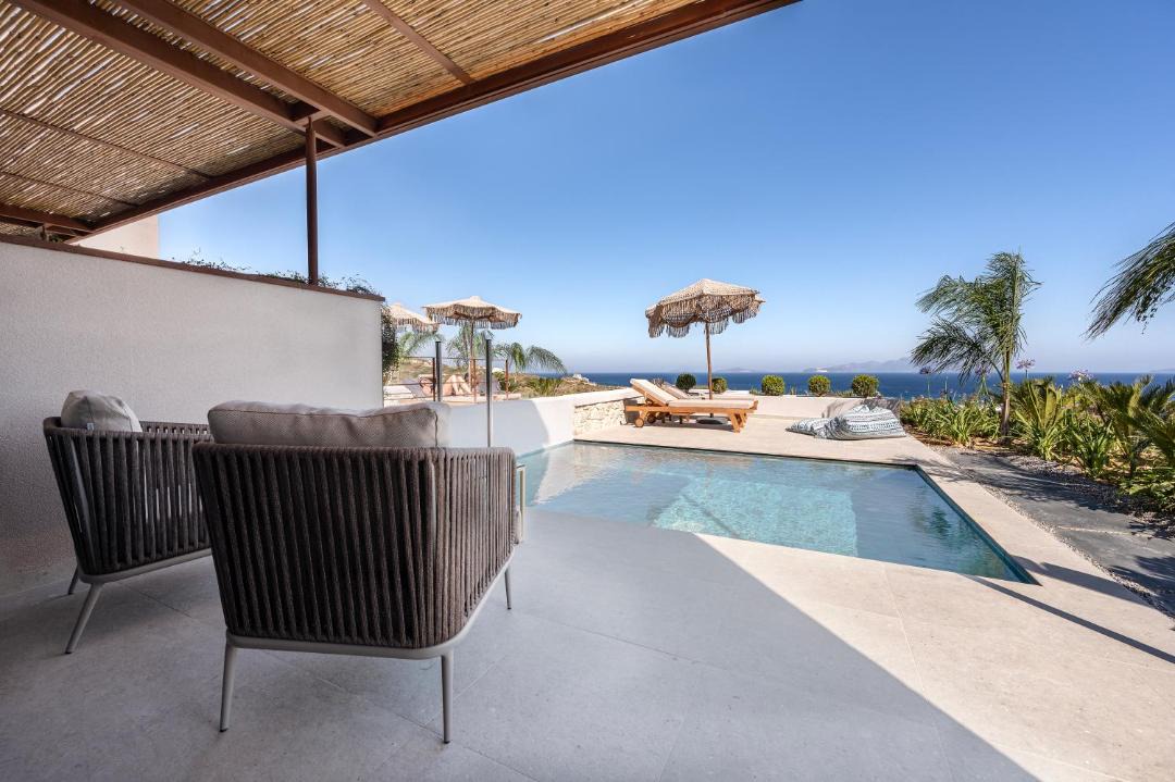Photo of Patio Balcony in Kefalos