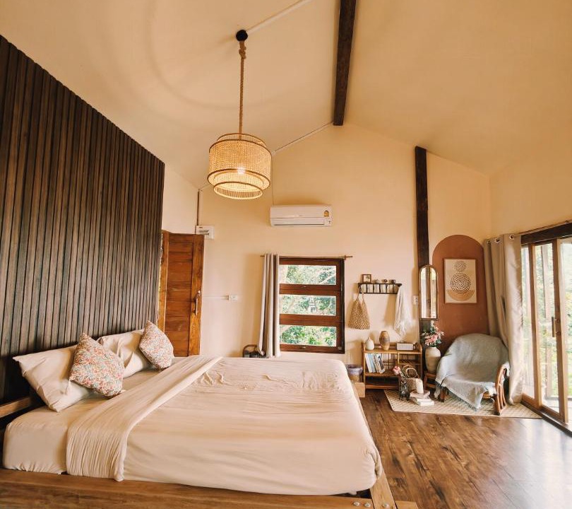 Photo of Bedroom in Chiang Rai Province
