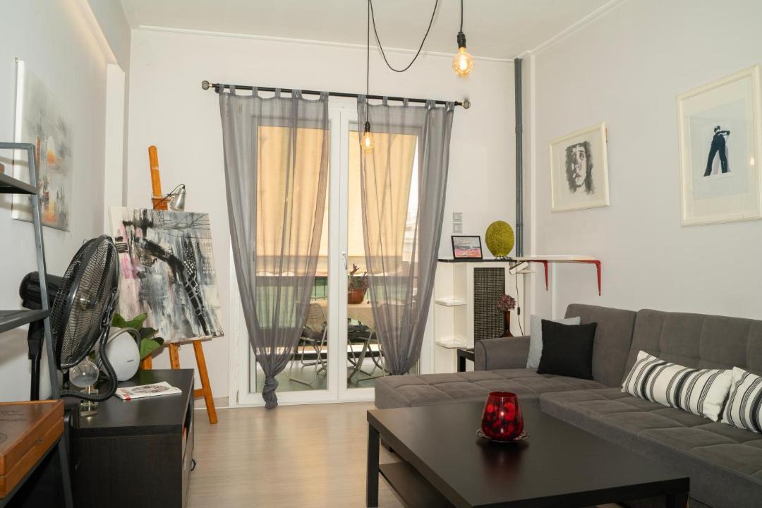 Photo of Livingroom in Ano Patisia
