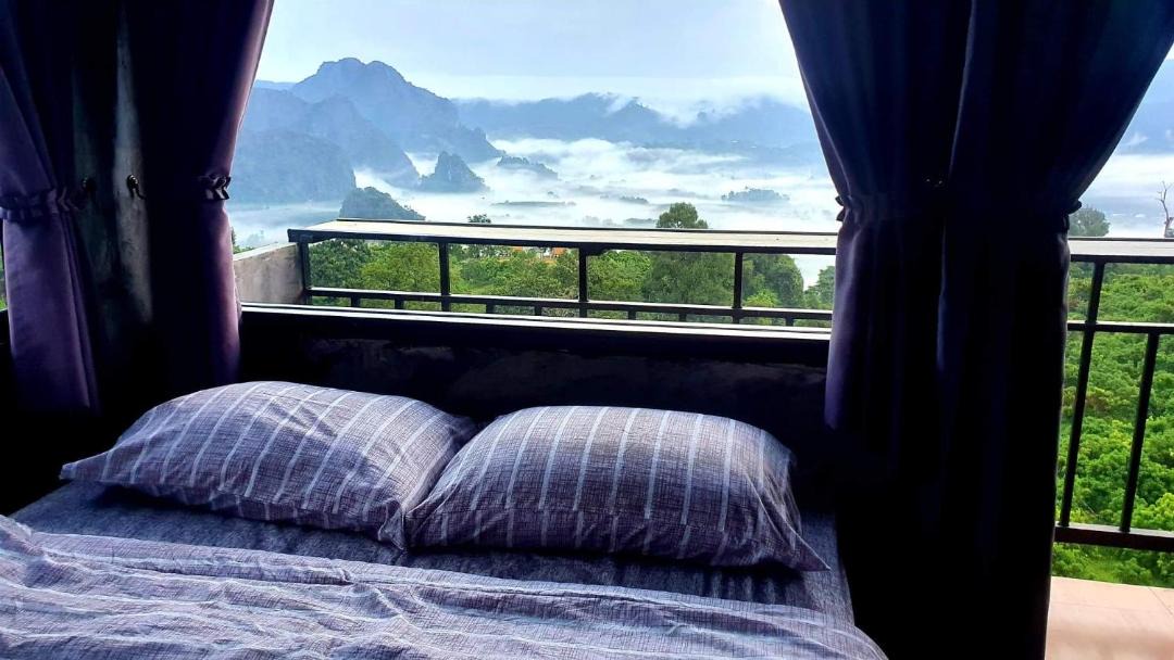 Photo of Bedroom in Pong