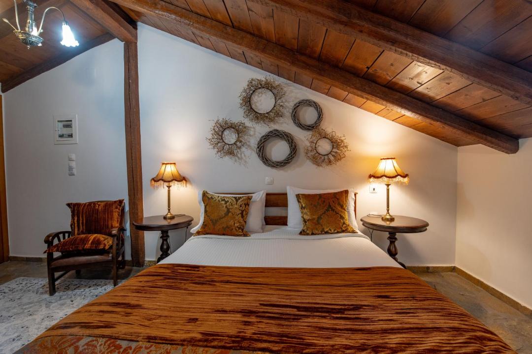 Photo of Bedroom in Mesaia Trikala