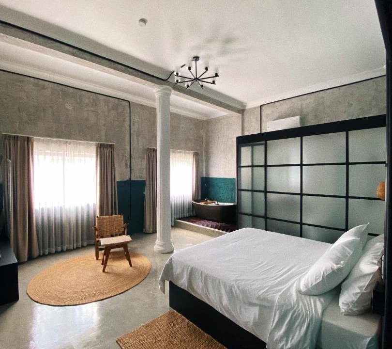 Photo of Bedroom in Chamkar Mon