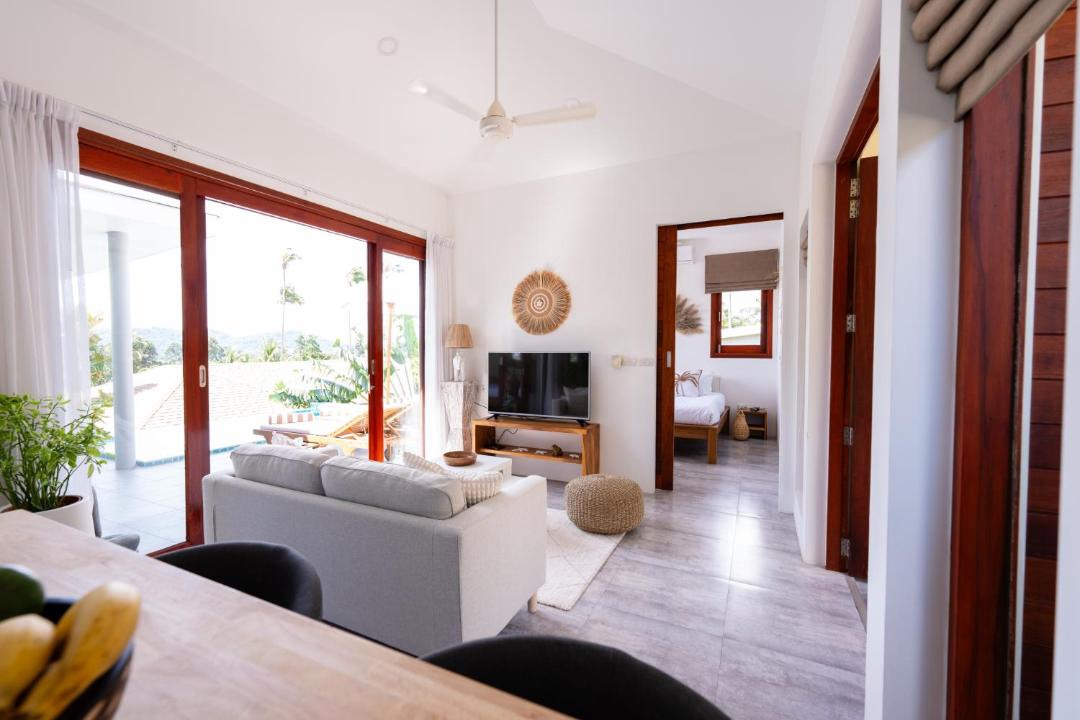 Photo of Livingroom in Koh Samui