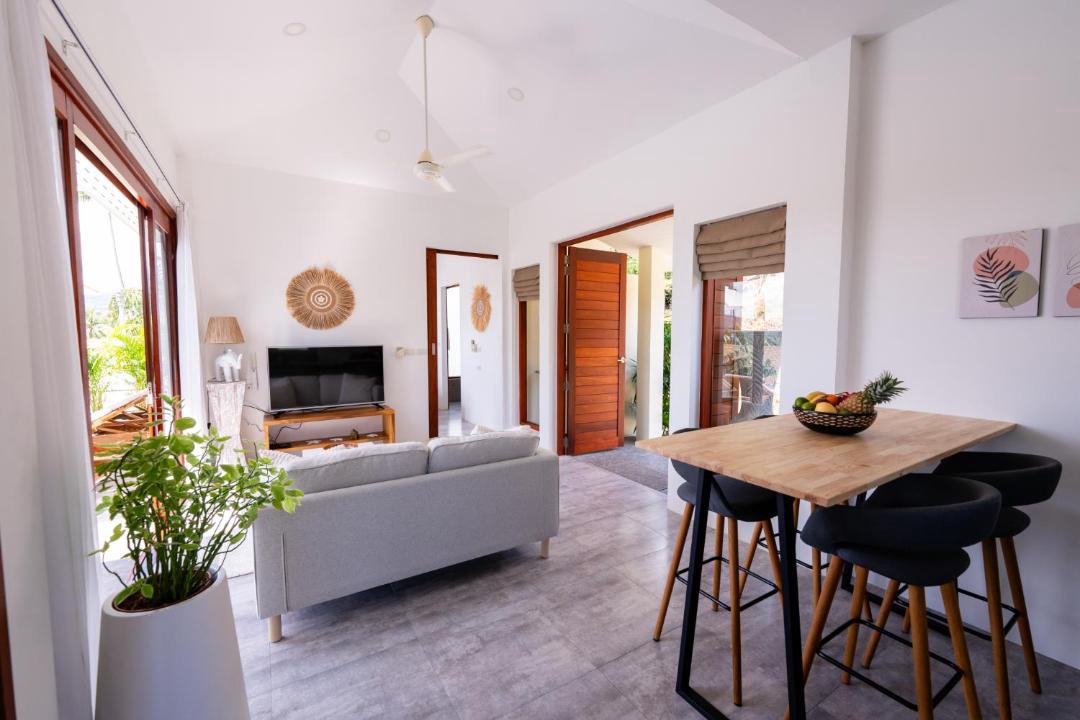 Photo of Livingroom in Koh Samui